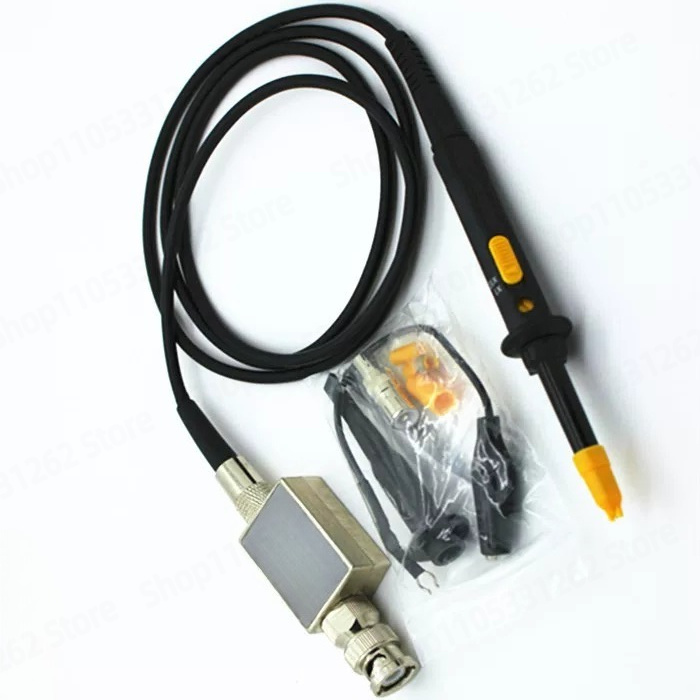 High Bandwidth Passive Oscilloscope Probe 500Mhz - 6150 200MHz 500MHz Yüksek Bant Genişliği