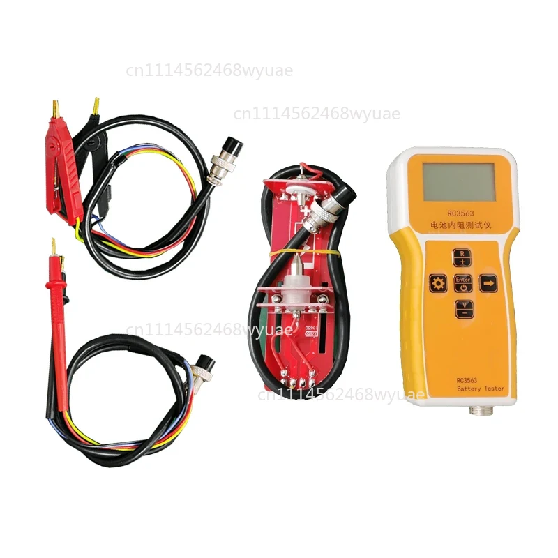 Battery Internal Resistance Tester Four Wire - RC3563 Pil İç Direnç Test Cihazı