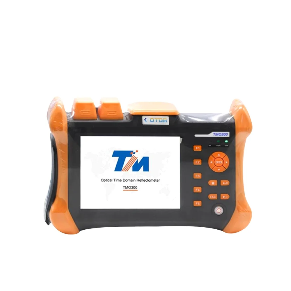 Optical Time Domain Reflectometer Otdr 1310 1550Nm - El Tipi OTDR 120KM 1310/1550nm Entegre