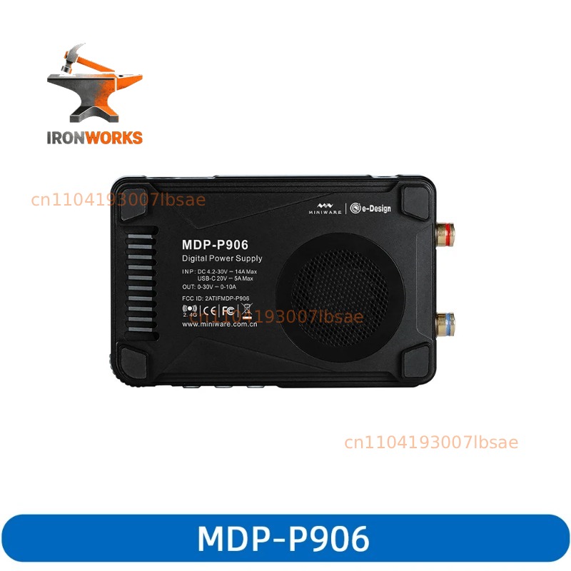 Programmable Linear Dc Power Supply 30V 10A - MDP-P906 Dijital Güç Kaynağı Ayarlanabilir 30V