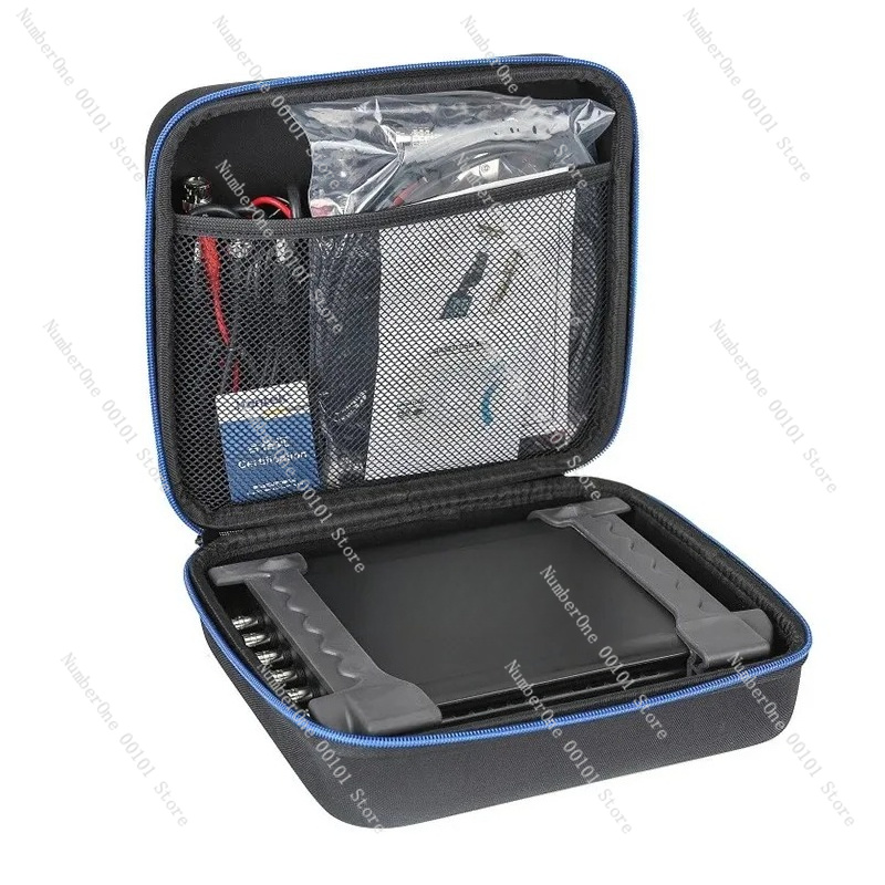 Automotive Diagnostic Oscilloscope 8 Channel - 8 Kanallı PC USB Otomotiv Osiloskopu,