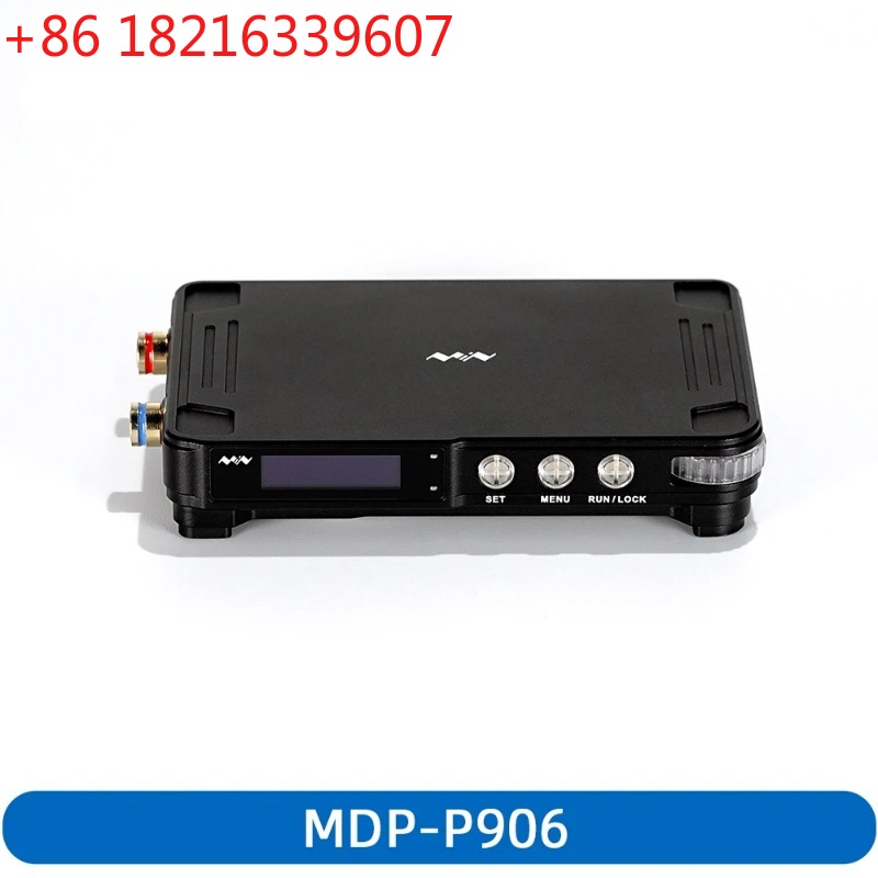 Programmable Linear Dc Power Supply 30V 10A - Miniware MDP-P906 Dijital Güç Kaynağı Ayarlanabilir