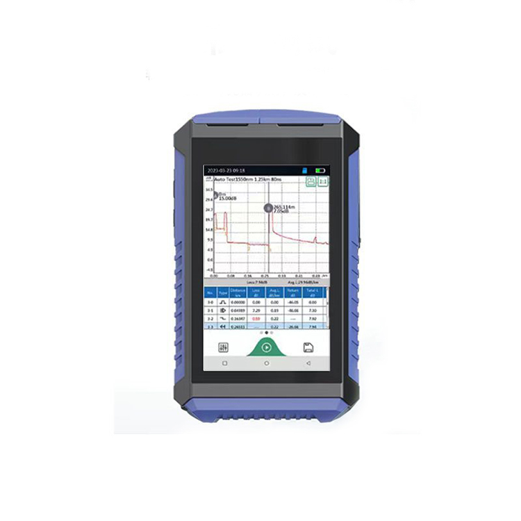 2026 Optik Zaman Alanı Reflekt - Optical Time Domain Reflectometer Otdr 1310 1550Nm incelemesi ve fiyatı