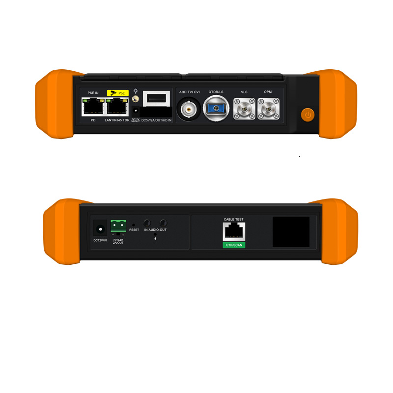 OTDR 1310/1550nm 26/24dB Optik - Optical Time Domain Reflectometer Otdr 1310 1550Nm incelemesi ve fiyatı