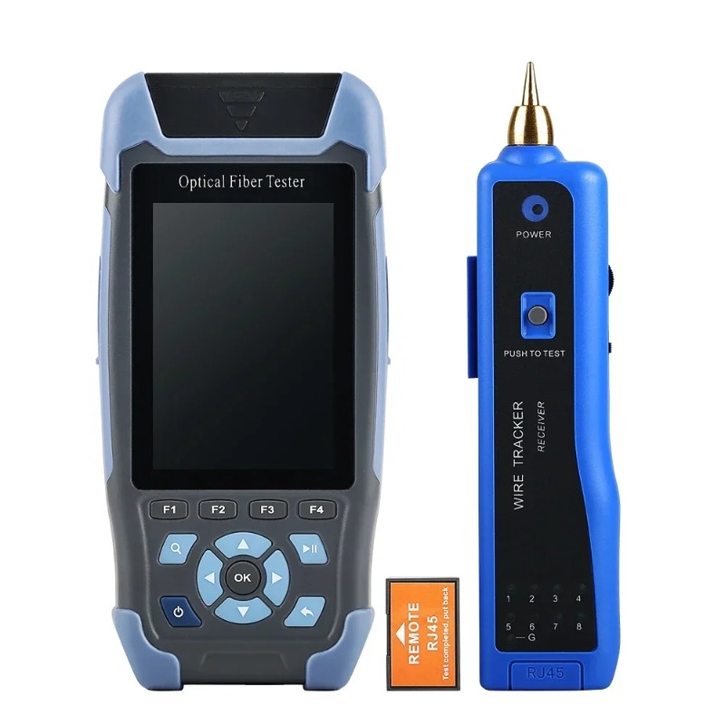 AUA-900A/D Yüksek Hassasiyetli - Optical Time Domain Reflectometer Otdr 1310 1550Nm incelemesi ve fiyatı