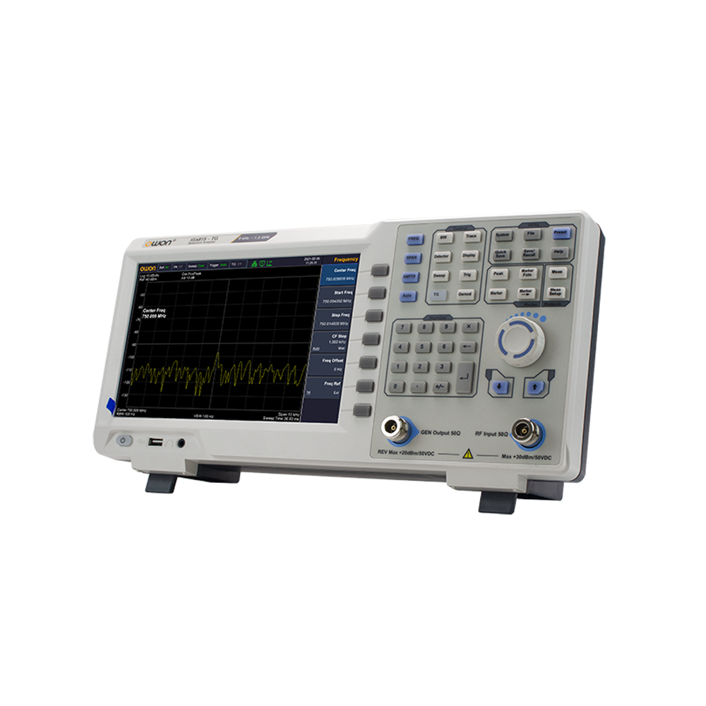 9kHz - Takip Jeneratörlü 1,5GH - Spectrum Analyzer Tracking Generator 1.5Ghz incelemesi ve fiyatı