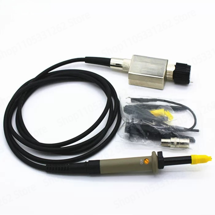 6150 200MHz 500MHz Yüksek Bant - High Bandwidth Passive Oscilloscope Probe 500Mhz incelemesi ve fiyatı