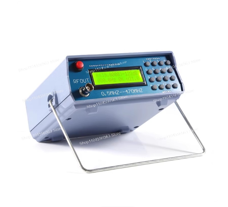 RF Sinyal Jeneratörü Ses Modül - Rf Signal Generator 0.5Mhz To 470Mhz incelemesi ve fiyatı
