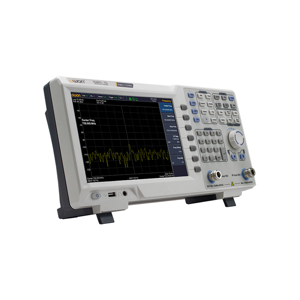 Taşınabilir Spektrum Analizörü - Spectrum Analyzer Tracking Generator 1.5Ghz incelemesi ve fiyatı