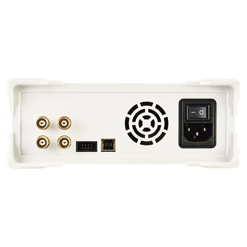 KKmoon FY6900-60M Fonksiyon Si - Dual Channel Arbitrary Waveform Function Generator 60Mhz incelemesi ve fiyatı