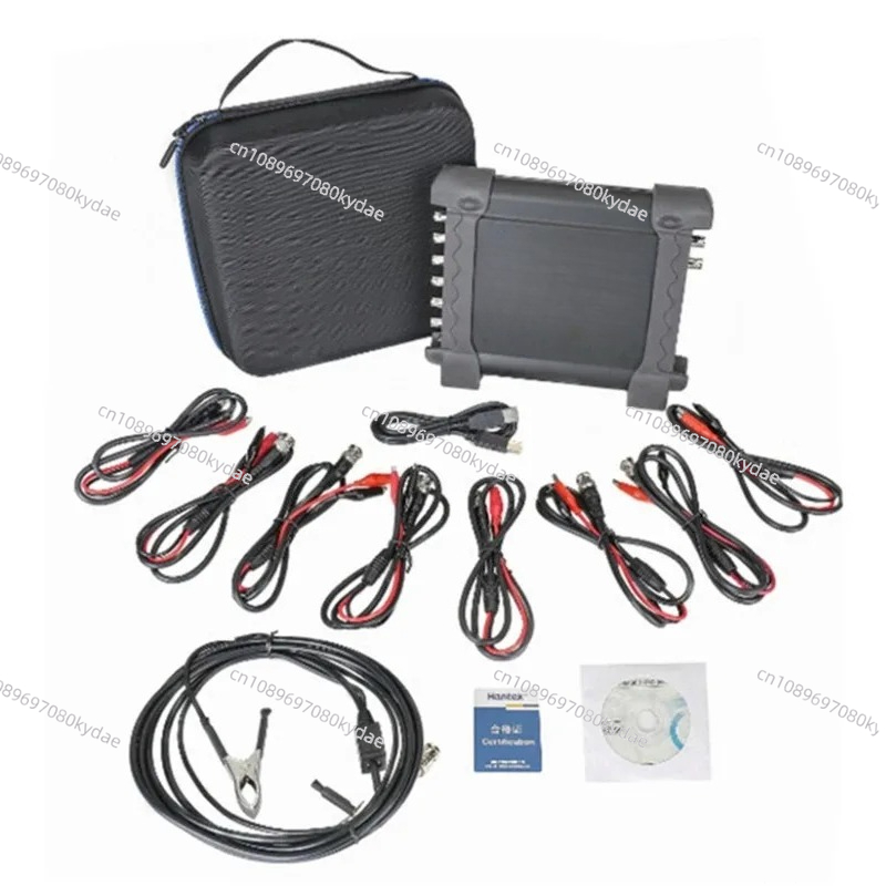 8 Kanallı Otomotiv Osiloskopu  - Automotive Diagnostic Oscilloscope 8 Channel incelemesi ve fiyatı
