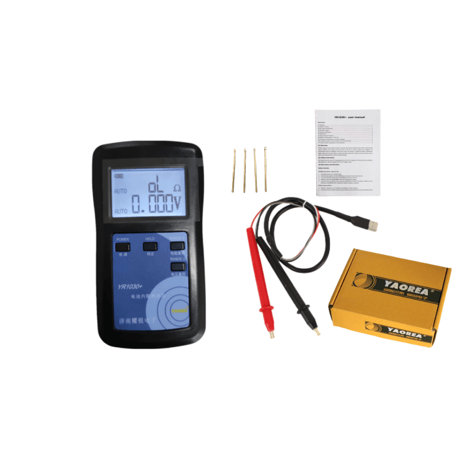 YAOREA Orijinal Üretici Doğrud - Battery Internal Resistance Tester Four Wire incelemesi ve fiyatı