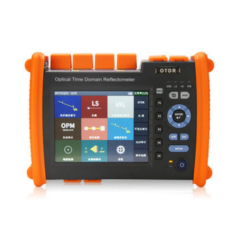 Novker El Tipi NK5600 SM OTDR  - Optical Time Domain Reflectometer Otdr 1310 1550Nm incelemesi ve fiyatı