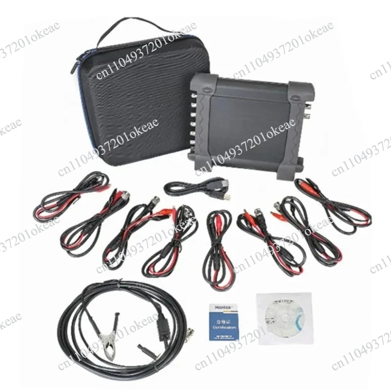 1008C 8 kanallı osiloskop, ara - Automotive Diagnostic Oscilloscope 8 Channel incelemesi ve fiyatı