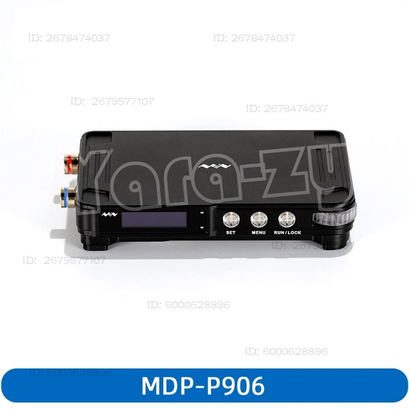 Miniware MDP-P906 Dijital Güç  - Programmable Linear Dc Power Supply 30V 10A incelemesi ve fiyatı