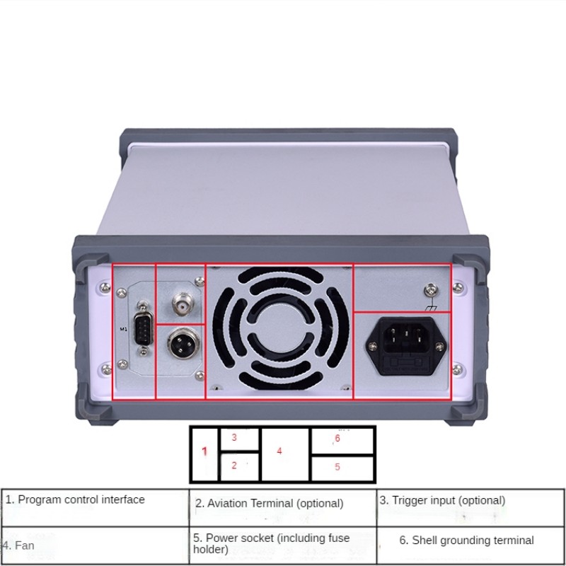 Laboratuvar 30V 60V 150V 200V  - Programmable Linear Dc Power Supply 30V 10A incelemesi ve fiyatı