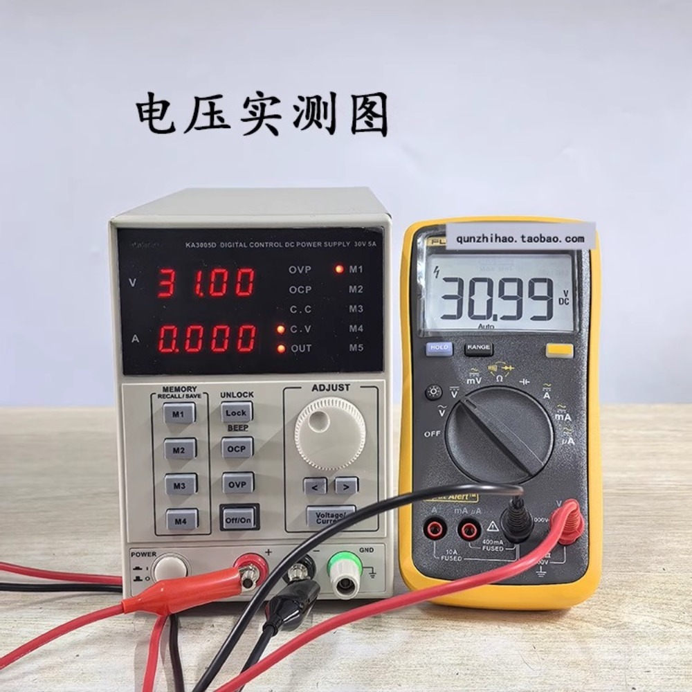 KORAD KA3010D/KA3010P Programl - Programmable Linear Dc Power Supply 30V 10A incelemesi ve fiyatı