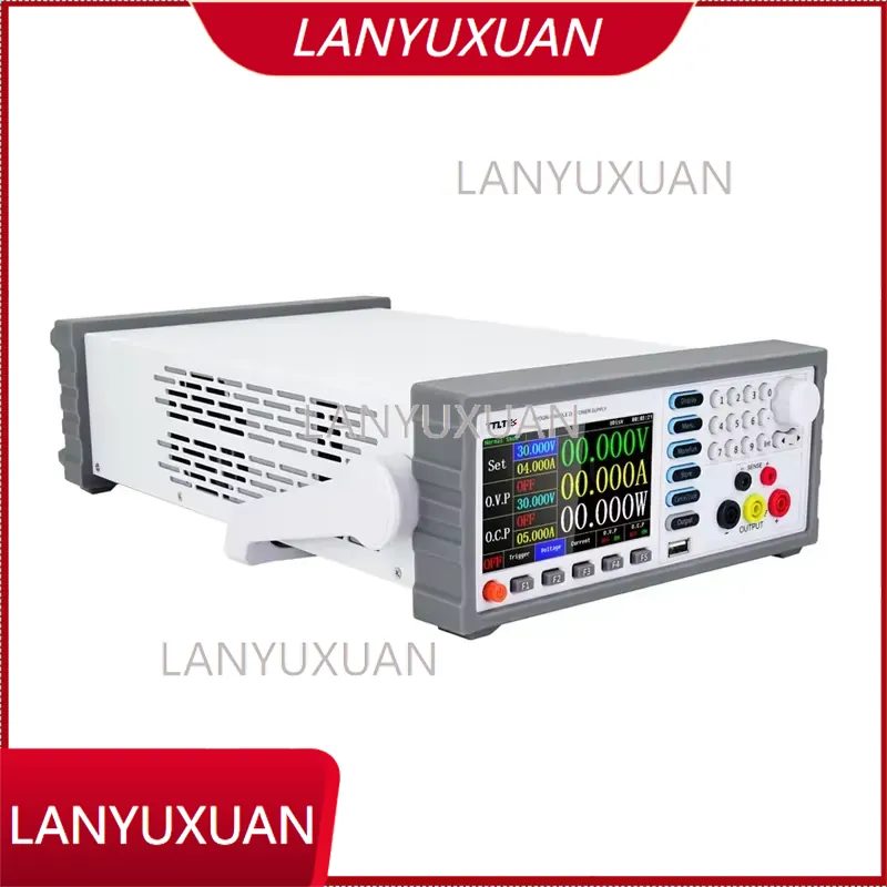TDPE-L303/5/10SPL5 Yüksek Hass - Programmable Linear Dc Power Supply 30V 10A incelemesi ve fiyatı