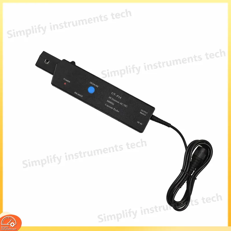 Osiloskop için Yüksek Bant Gen - Current Probe Ac Dc 50Mhz Oscilloscope incelemesi ve fiyatı