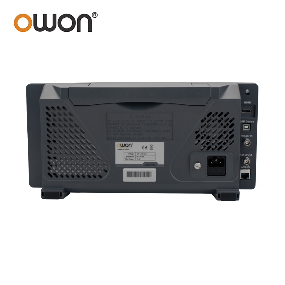 OWON XSA815TG Dijital Spektrum - Spectrum Analyzer Tracking Generator 1.5Ghz incelemesi ve fiyatı