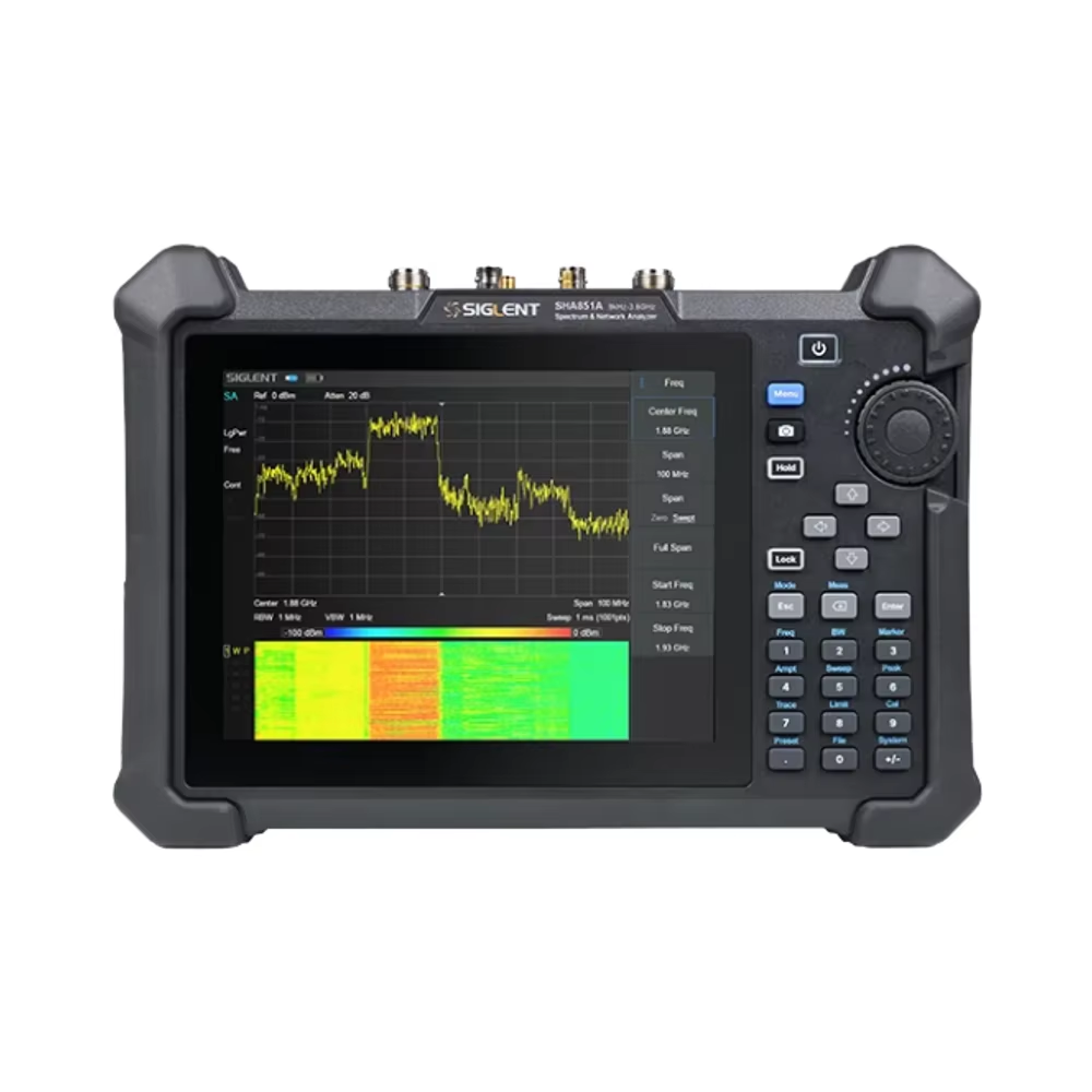 Takip Jeneratörlü Sessiz SHA85 - Spectrum Analyzer Tracking Generator 1.5Ghz incelemesi ve fiyatı