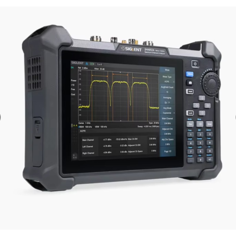 Takip Jeneratörlü Sessiz SHA85 - Spectrum Analyzer Tracking Generator 1.5Ghz incelemesi ve fiyatı