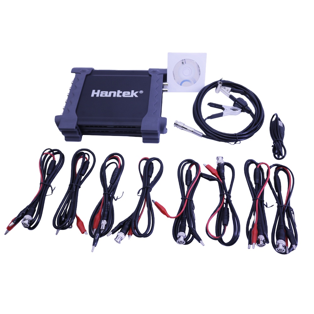 1008C 8-kanallı Otomotiv Diagn - Automotive Diagnostic Oscilloscope 8 Channel incelemesi ve fiyatı