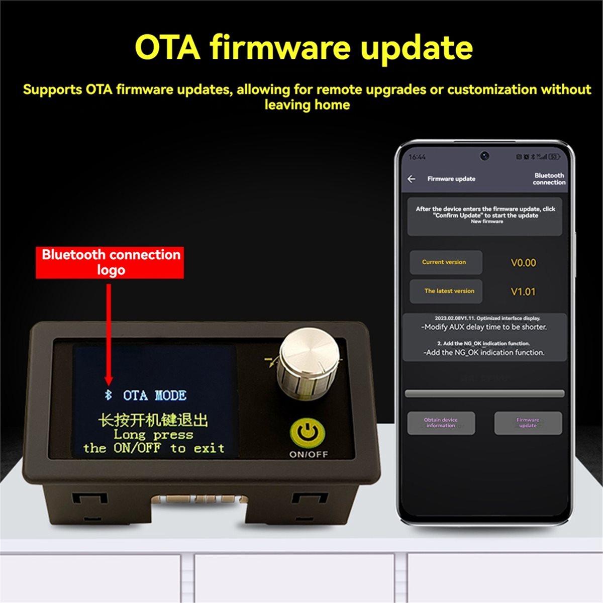 AS62 T459 DC 5V Dört Telli Pil - Battery Internal Resistance Tester Four Wire incelemesi ve fiyatı