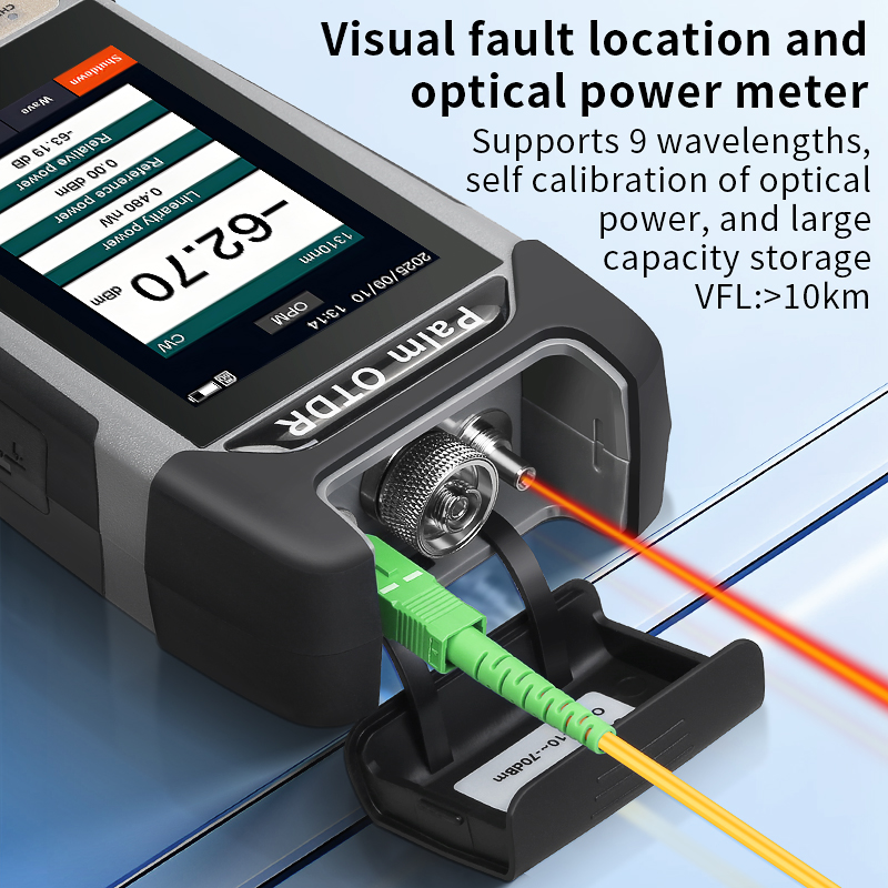 COMPTYCO KP600 90KM OTDR 1310/ - Optical Time Domain Reflectometer Otdr 1310 1550Nm incelemesi ve fiyatı