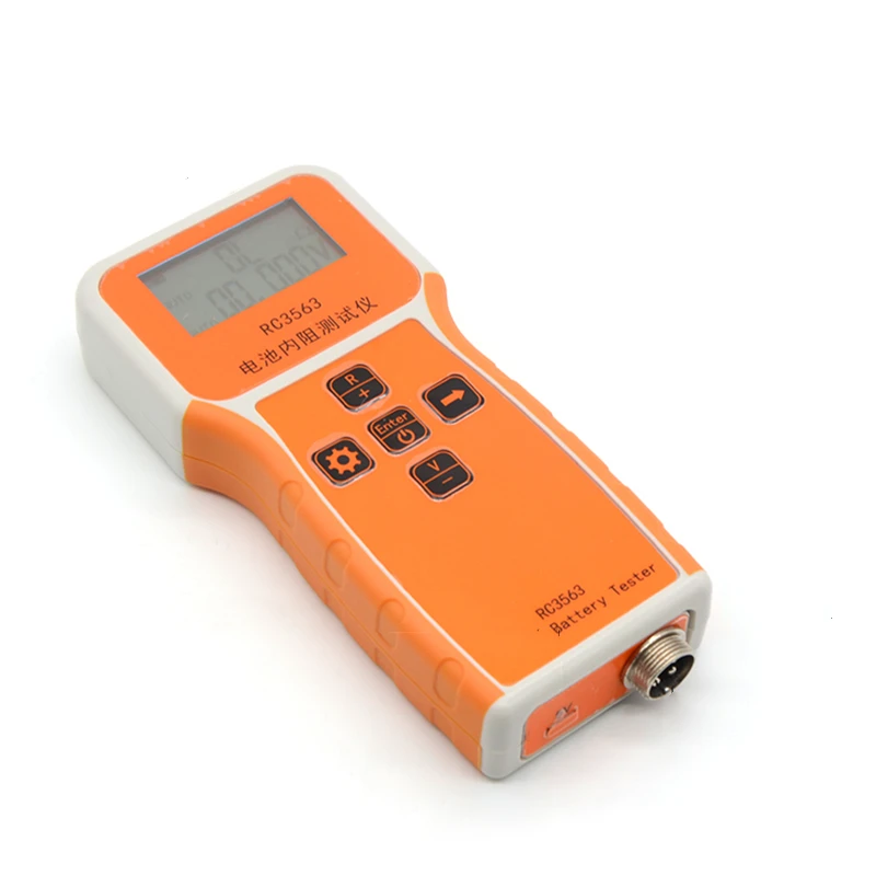 RC3563 Pil Dahili Direnç Test  - Battery Internal Resistance Tester Four Wire incelemesi ve fiyatı