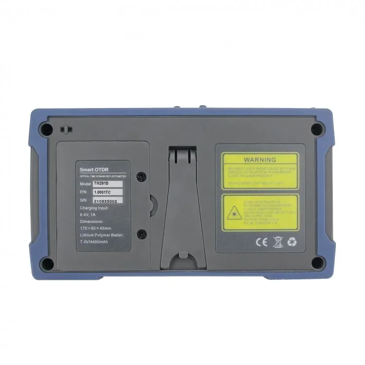 TM291D Çift Dalga Boylu 1310/1 - Optical Time Domain Reflectometer Otdr 1310 1550Nm incelemesi ve fiyatı