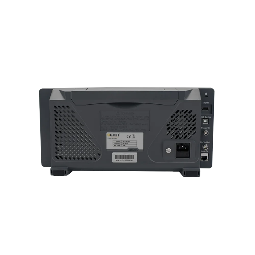 9kHz - 1.5GHz Spektrum Analizö - Spectrum Analyzer Tracking Generator 1.5Ghz incelemesi ve fiyatı