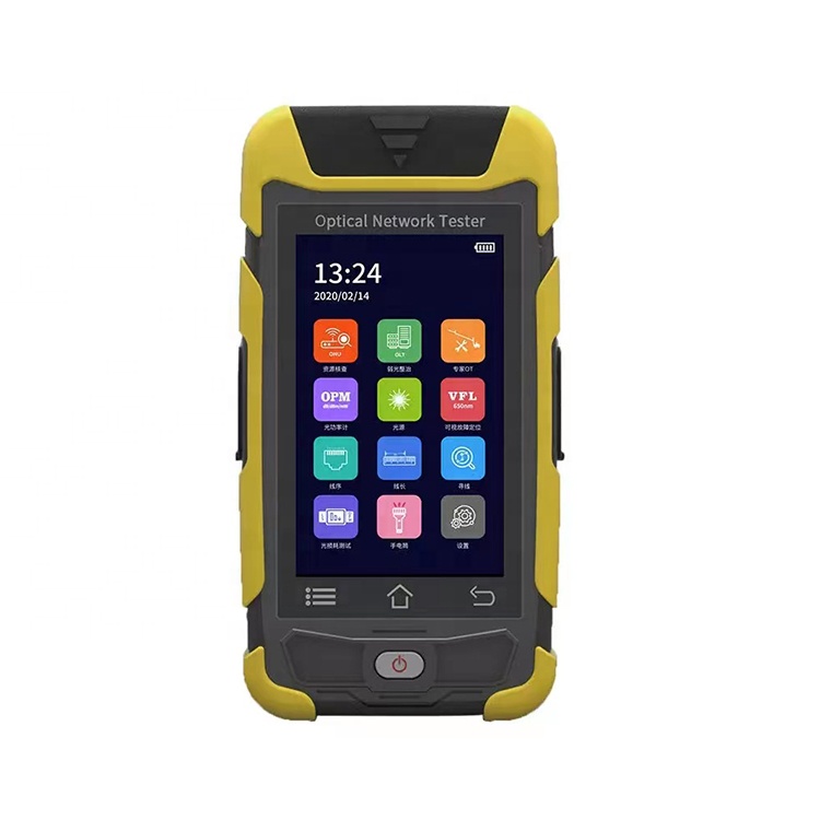 Mini OTDR 850/1300nm 1310/1550 - Optical Time Domain Reflectometer Otdr 1310 1550Nm incelemesi ve fiyatı